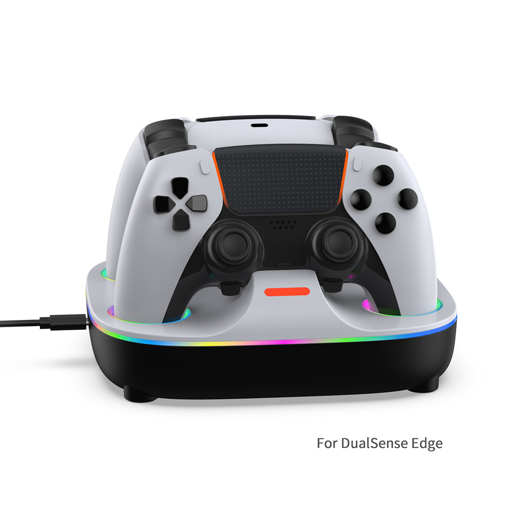 Dobe TP5-35115 PS5 Controller Charging Stand Dobe TP5-35115 PS5 Controller Charging Stand